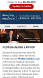 Mobile Screenshot of flcounsel.com